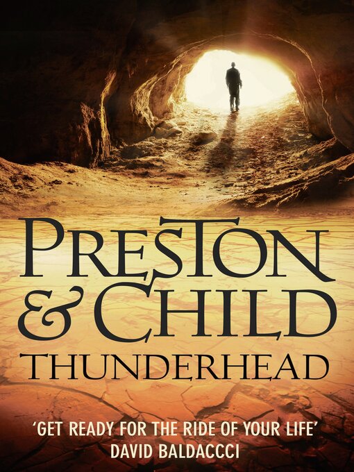 Cover of Thunderhead